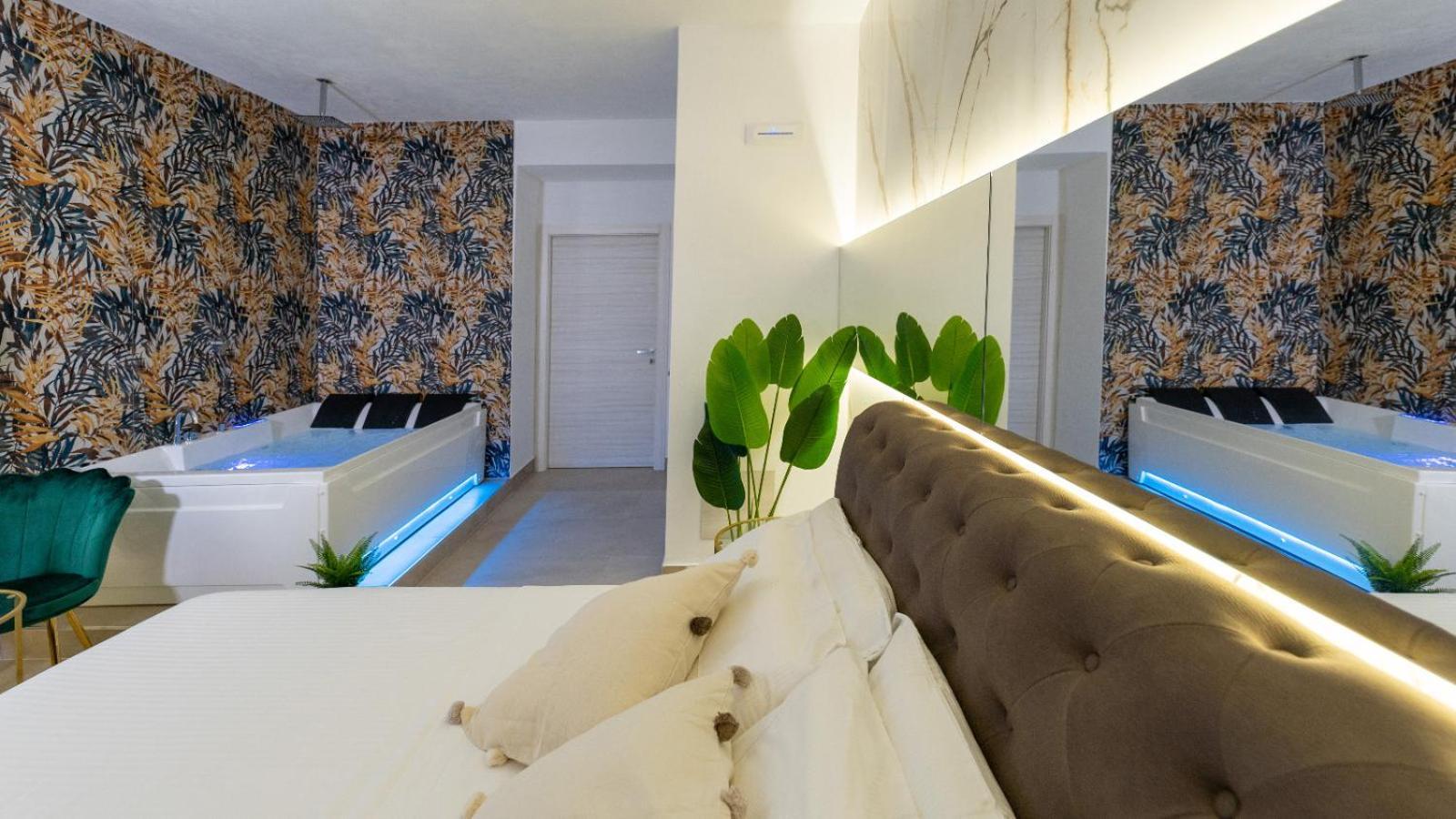 Mazzini Luxury Jacuzzy Suite CTA Exteriér fotografie