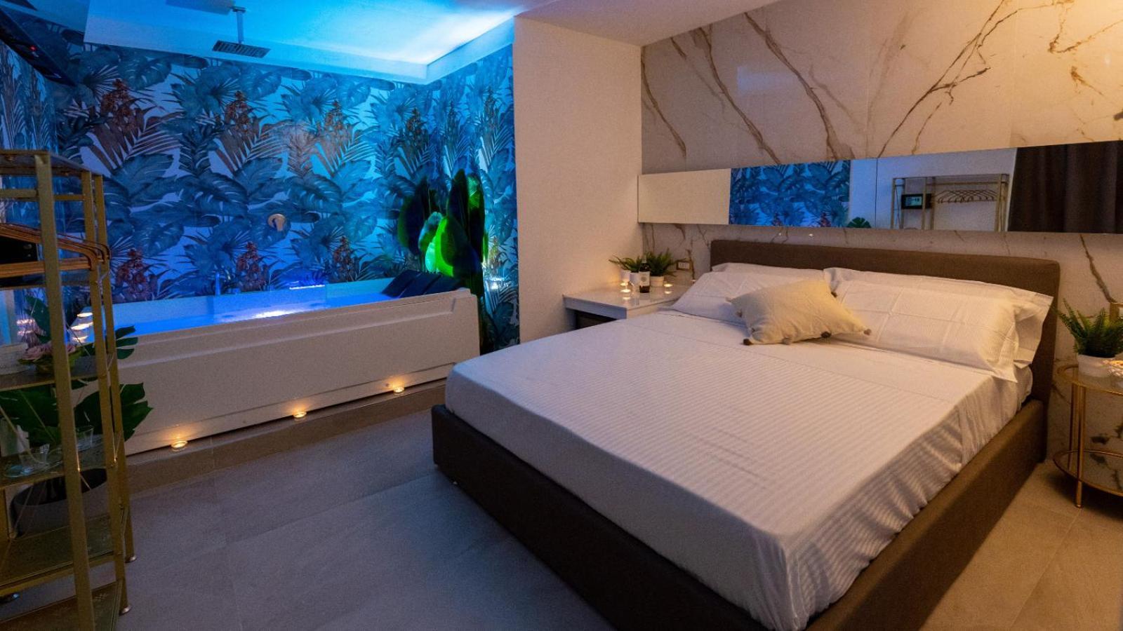 Mazzini Luxury Jacuzzy Suite CTA Exteriér fotografie