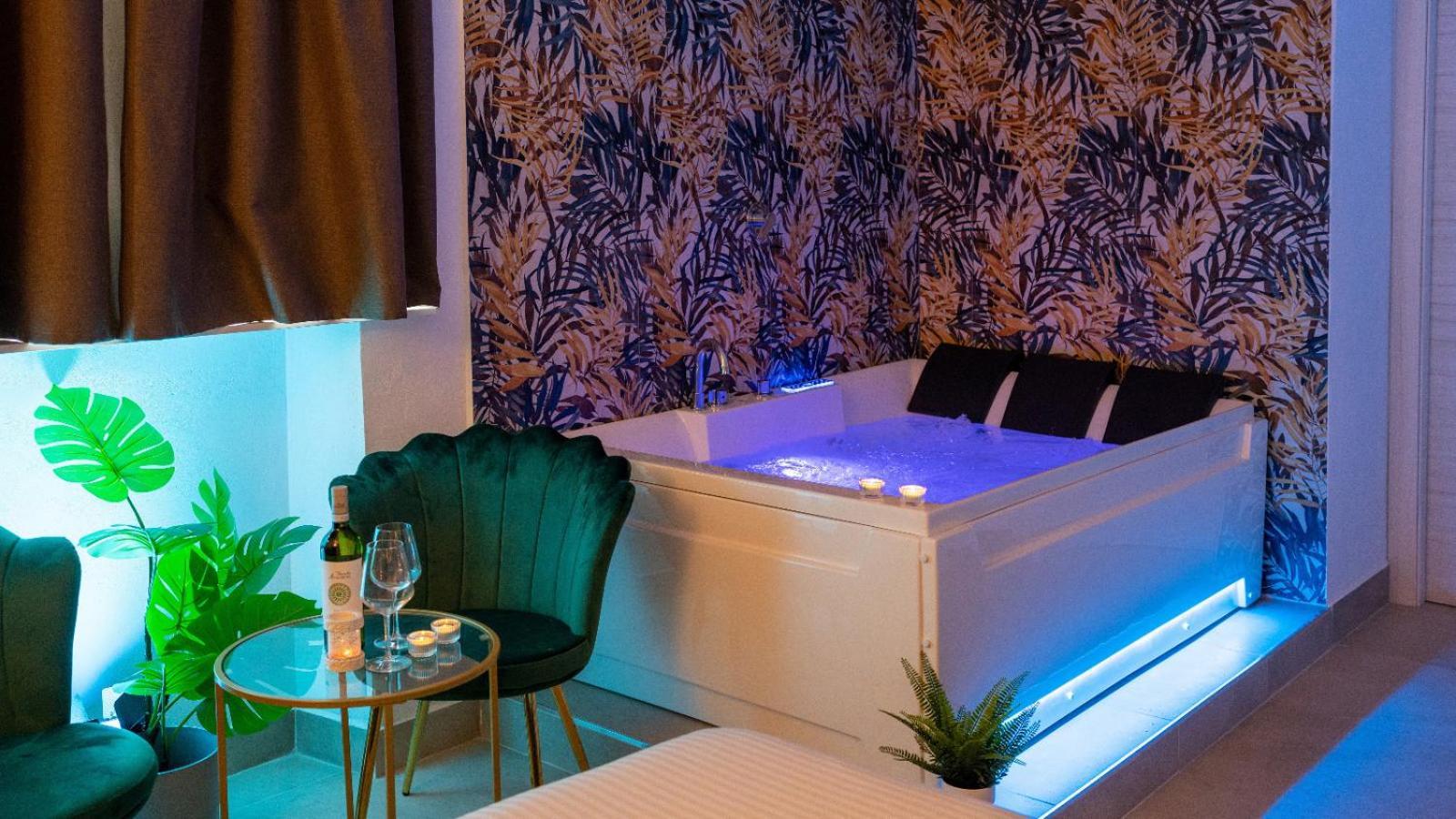 Mazzini Luxury Jacuzzy Suite CTA Exteriér fotografie