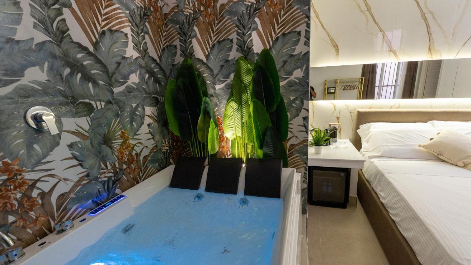 Mazzini Luxury Jacuzzy Suite CTA Exteriér fotografie