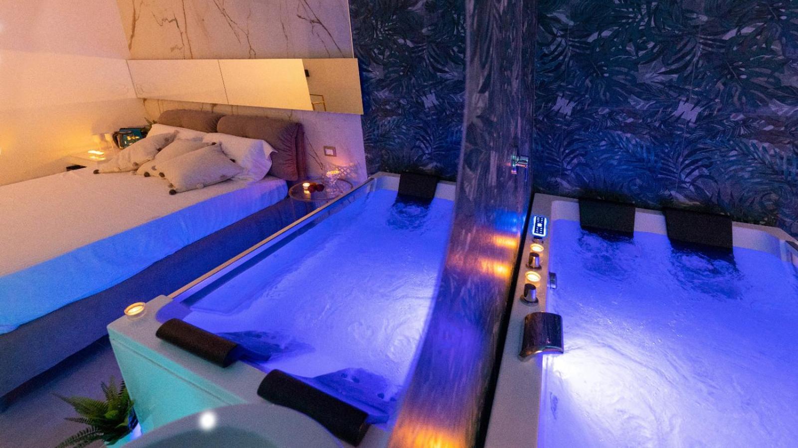 Mazzini Luxury Jacuzzy Suite CTA Exteriér fotografie