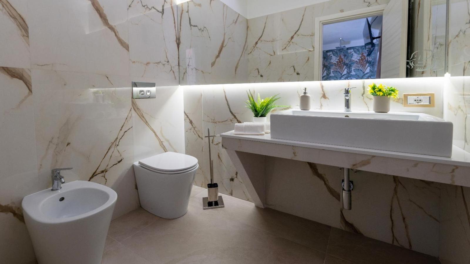 Mazzini Luxury Jacuzzy Suite CTA Exteriér fotografie