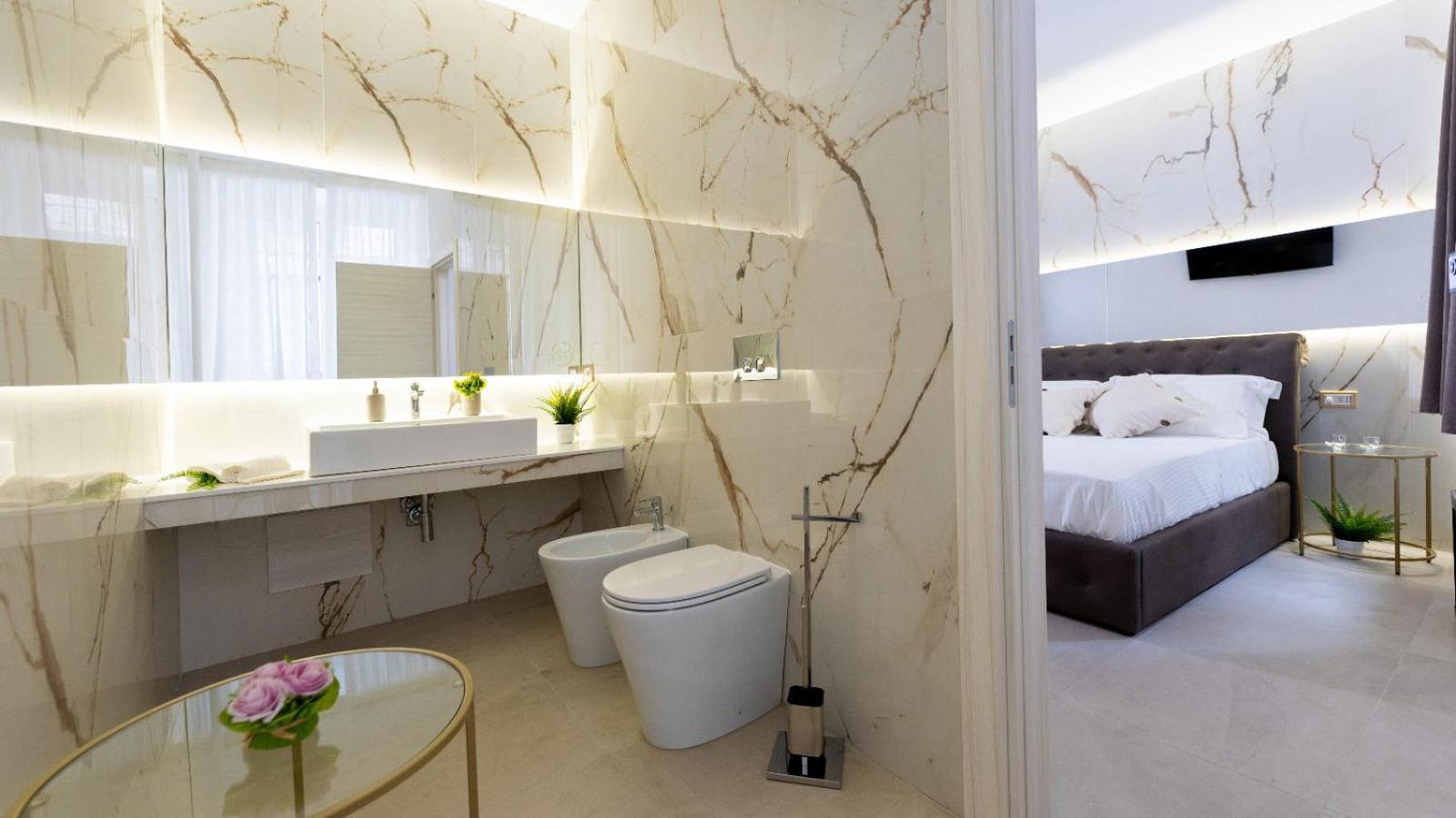 Mazzini Luxury Jacuzzy Suite CTA Exteriér fotografie