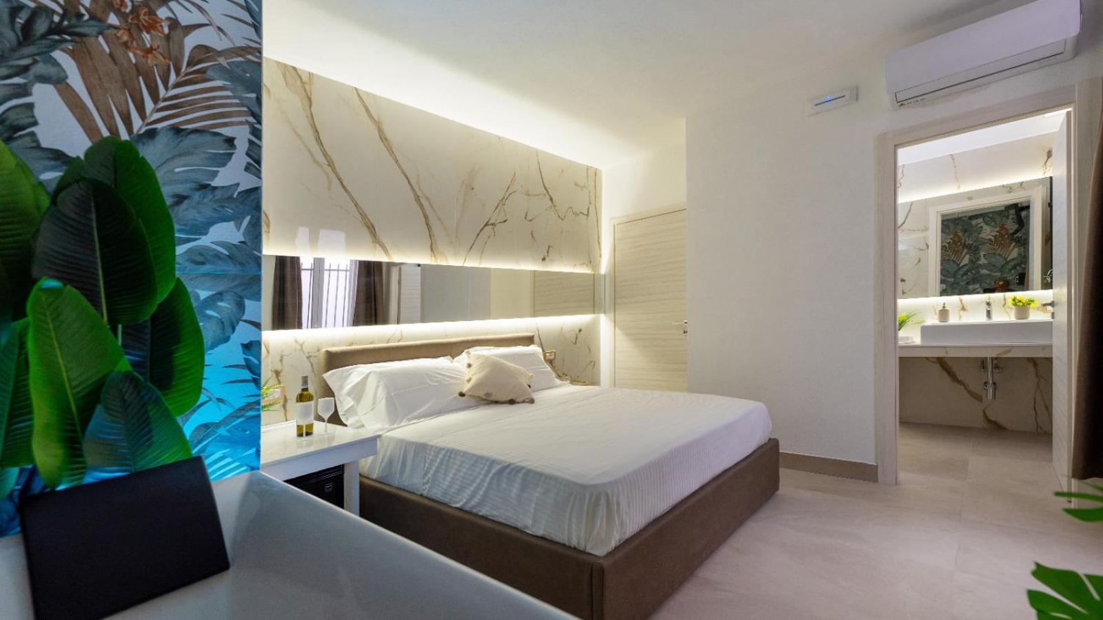 Mazzini Luxury Jacuzzy Suite CTA Exteriér fotografie