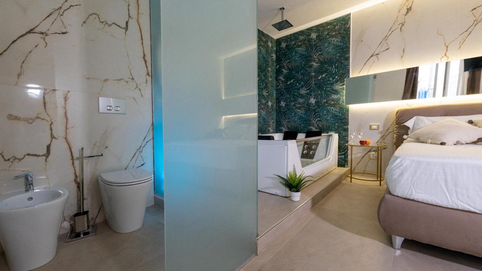 Mazzini Luxury Jacuzzy Suite CTA Exteriér fotografie