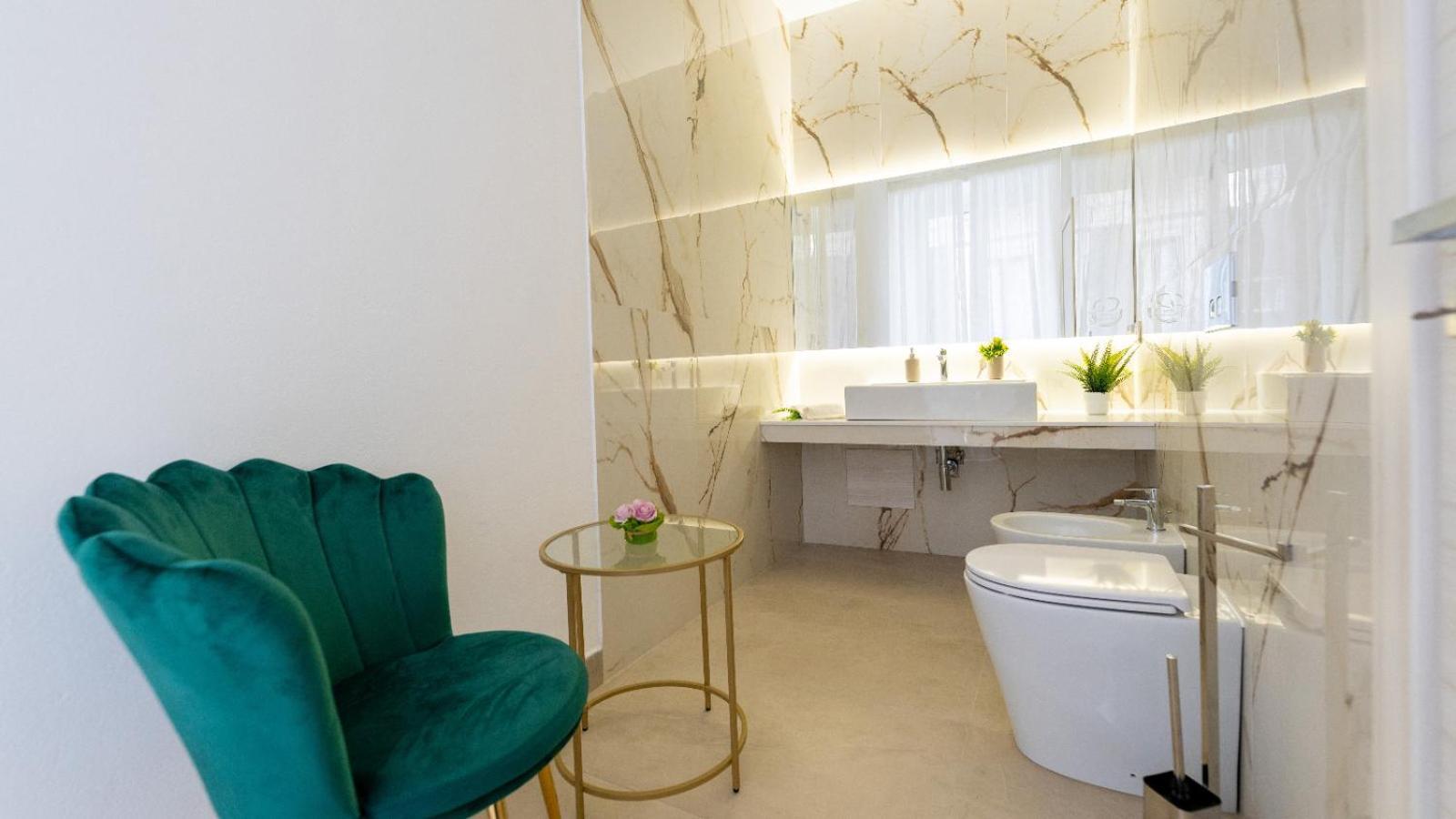 Mazzini Luxury Jacuzzy Suite CTA Exteriér fotografie